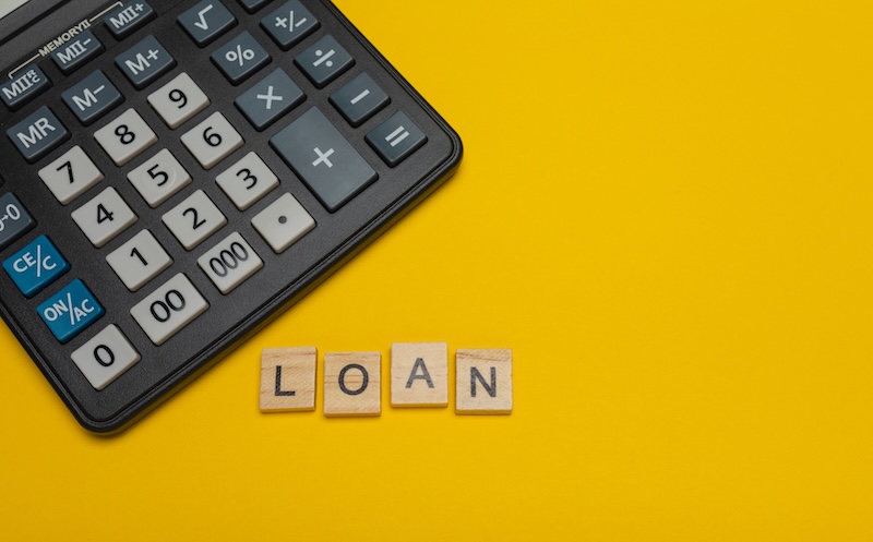 Låna pengar